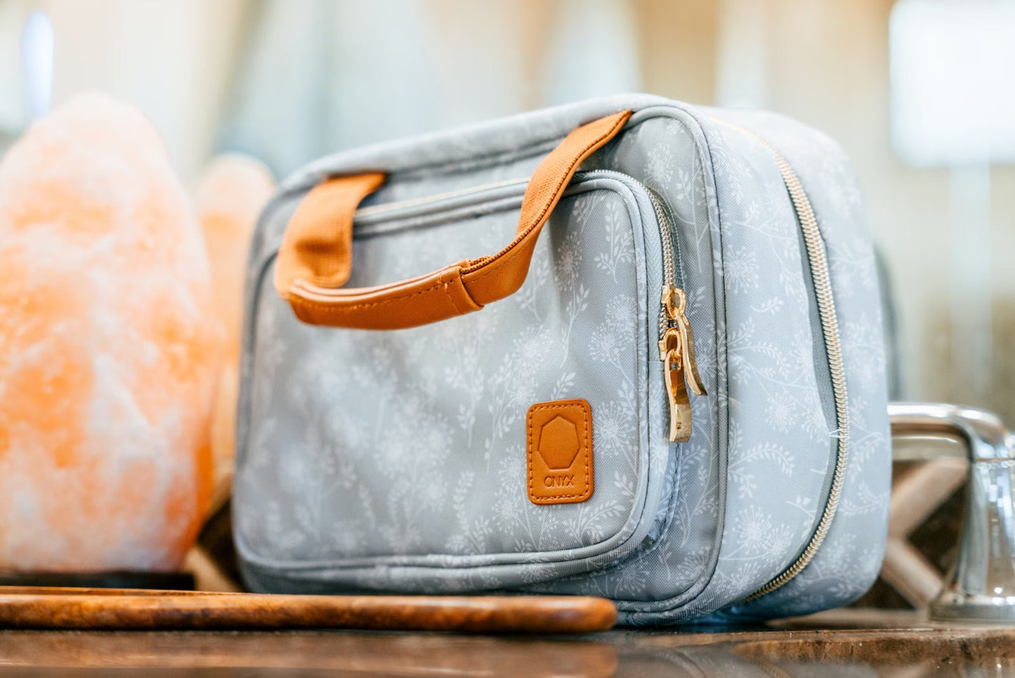 Women's Toiletry Bag Travel Bag with Hanging Hook and Mens Toiletry Bag - Travel Bag - Dopp kit - Shave Bag Bundle
